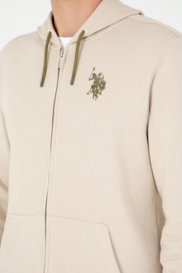 Мужская толстовка с камнем Неожиданная скидка в корзине - U.s. polo assn фото 7