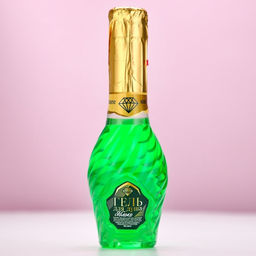 Гель для душа во флаконе мондоро Мечтай!, 250 мл, аромат зелёное яблоко - Чистое счастье фото 10