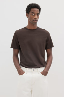 Pack de 5 camisetas Regular Fit