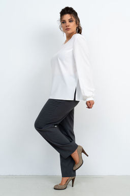 Костюм Aira Style 24-27 Графит+серый