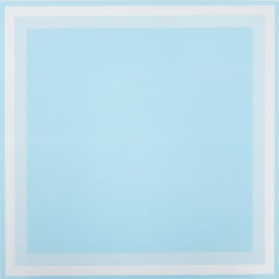 Цена за 20 шт. Пленка листах 57x57см, светло-голубой - UPAK LAND фото 4