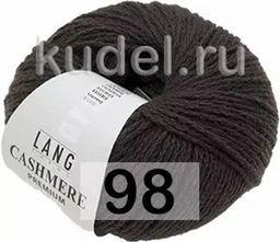 Пряжа CASHMERE PREMIUM - Lang фото 29