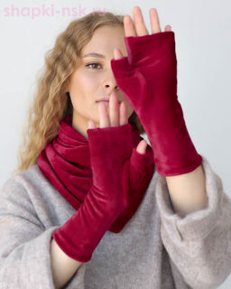 103.00/00-6 Митенки (6-8)