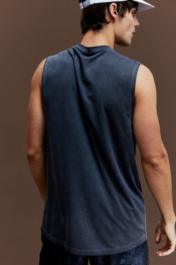 Camiseta de deporte en DryMove Regular Fit - H&m фото 3