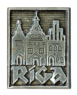Значок Рига