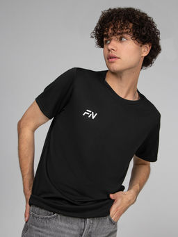 Футболка FN T-Shirt Training Black