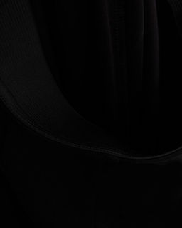 Черные лосины с молниями - Incity фото 4