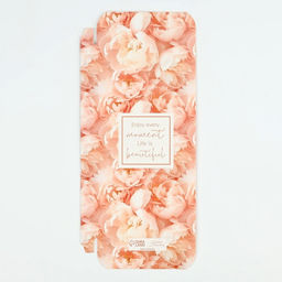 Цена за 5 шт. Коробка для шоколада Цветы, 17?8.5?1.5 см