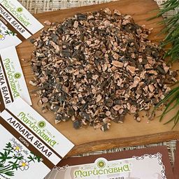 Лапчатка белая (молотый корень)