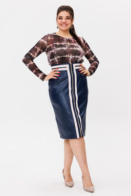 Джемпер ANELLI 1385 крыжовник  фото 338