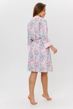 № 1939 Комплект (халат и сорочка) - Modellini фото 8