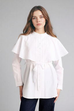 Relax F_t Terry Cotton Tunik - Defacto фото 3