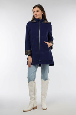 Пальто женское демисезонное - Империя пальто фото 8