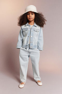 Cazadora vaquera - H&m фото 3