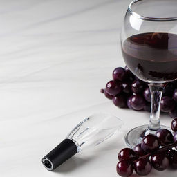 Аэратор для вина Air Wine, 12 см - Доляна фото 4