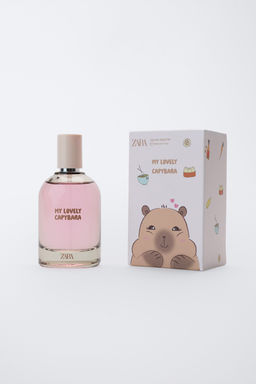 MY LOVELY CAPYBARA EDT 80 ML / 2.71 oz - Zara фото 2