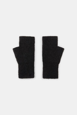SHORT KNIT MITTENS - Zara фото 2