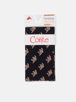 Цена за 2 пары. Носки фантазийные CONTE FANTASY Плотные носки с рисунками Art - Conte elegant фото 5