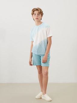 Bisiklet Yaka Erkek ?ocuk Ti??rt