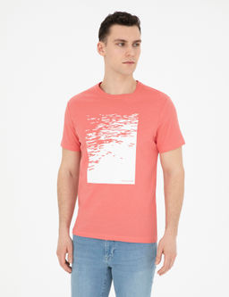 Pembe Slim Fit Ti__rt