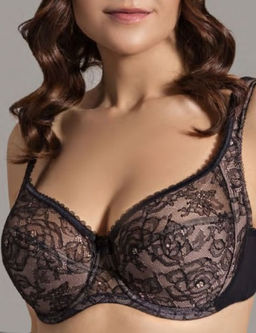 -21% Бюстгальтер Misstyle 2507 черный