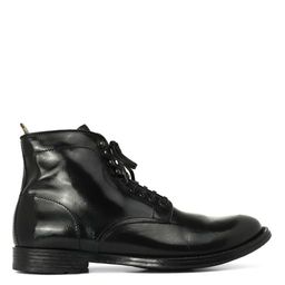 Мужские ботинки OFFICINE CREATIVE Артикул 1949903, черный  фото 2