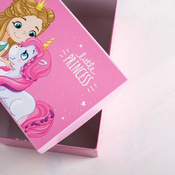 Набор коробок 5 в 1, упаковка подарочная, «Маленькой принцессе», 22×14×8.5 - 32.5×20×12.5 см