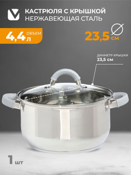 Набор кухонной посуды MODERNA 4пр