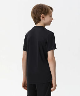 Футболка вратарская JOGEL DIVISION PerFormDRY SPLASH GK Jersey, черный, детский  фото 7