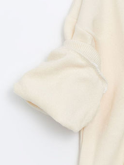 Uzun Kollu Basic Erkek Bebek Sweatshirt - Waikiki фото 2