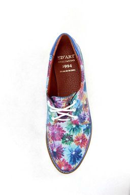 Туфли полуботинки EDART 103.blueflow.man  фото 4