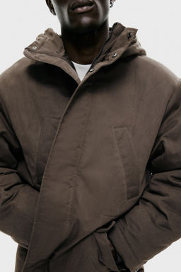 Parka acolchada - H&m фото 8