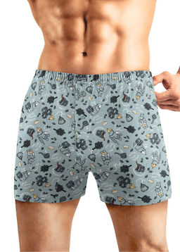 Трусы мужские боксеры Жизнь удалась