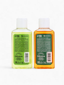 Подарочный набор косметики Исполнения желаний, гель для душа 2 шт. ? 100 мл, URAL LAB  фото 8