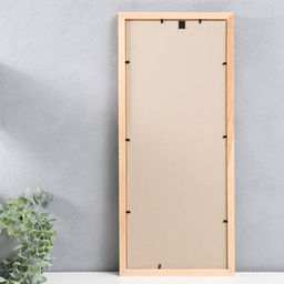 Фоторамка для фото 20×50 см Bountiful, сосна, (пластиковый экран)