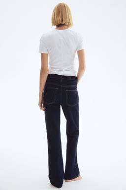 Bootcut High Jeans - H&m фото 9