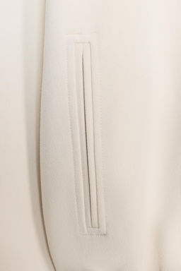 PUFF-SLEEVE JACKET WITH ZIP - Zara фото 7