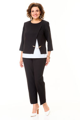 Костюм VI.ORO VR-1148 черный