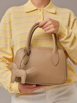 Сумка Polly summer DBR 31401 бежевый карандаш