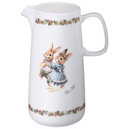 КУВШИН LEFARD RABBITS FAMILY 21 СМ 1000 МЛ