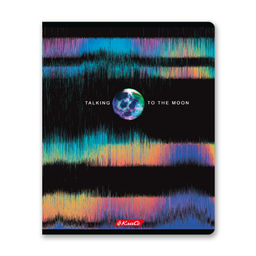 Светоч 48ТСК5_1_3_2 Тетрадь ученическая общая, A5 48 л. на скобе 65 г/кв.м , белизна 100 % 10 шт. линия 000319 На стиле  фото 8