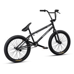 Велосипед 20" Rocket BMX Flip 1.0, цвет черный, размер 20,5"