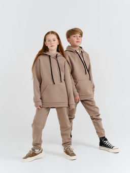 Худи Кокос утепленное 7+ - Bungly фото 10