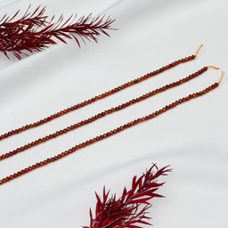 Бусины для украшений из Граната "Спессартин"