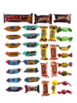 Сладкий новогодний подарок Зефирчик, 550 г - Simaland фото 9