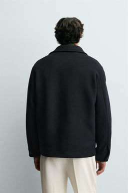 JACKET WITH REMOVABLE LINING - Zara фото 3