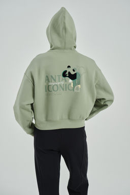 Худи Зеленый