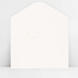 Цена за 5 шт. Конверт для денег фигурный «Феечка», 17.5 х 8 см