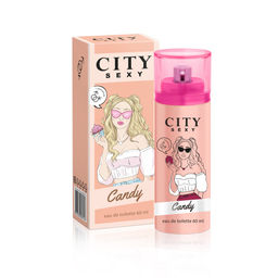 Туал/вода жен. (60мл) City Sexy Candy /Сити Секси Кэнди/