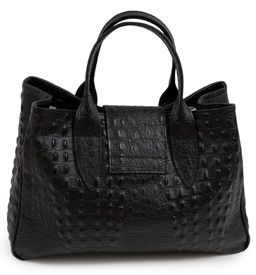 Сумка женская из телячьей кожи